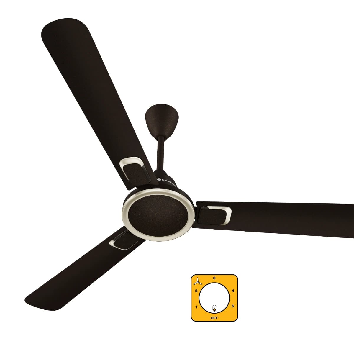 Atomberg Erica Signature BLDC Ceiling Fan with Regulator
