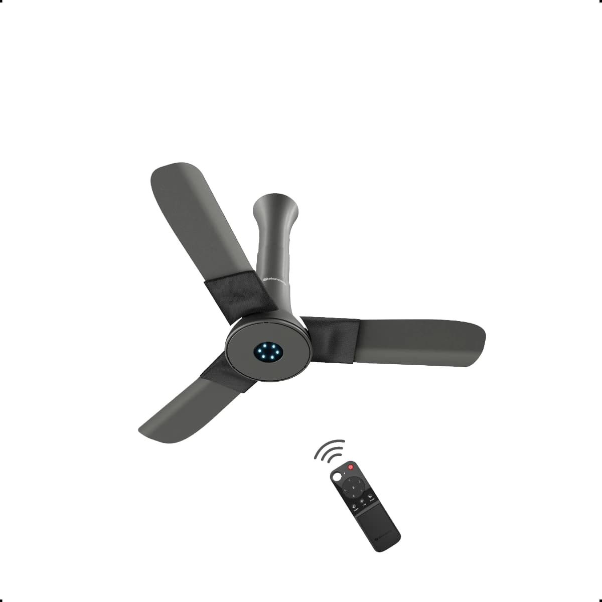 Atomberg Studio + Smart BLDC Ceiling Fan 1200mm