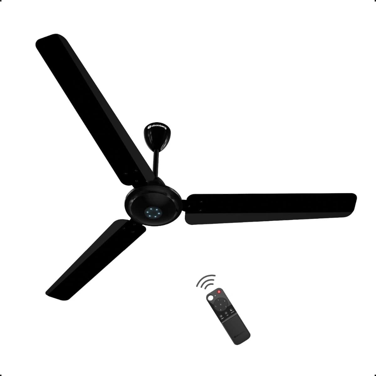 Atomberg Ikano BLDC Ceiling Fan with Remote 1400mm