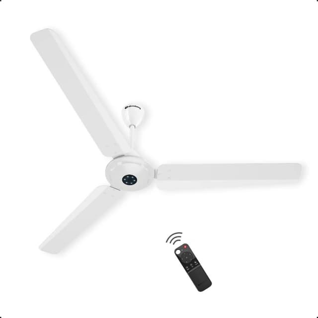 Atomberg Ikano BLDC Ceiling Fan with Remote 650mm