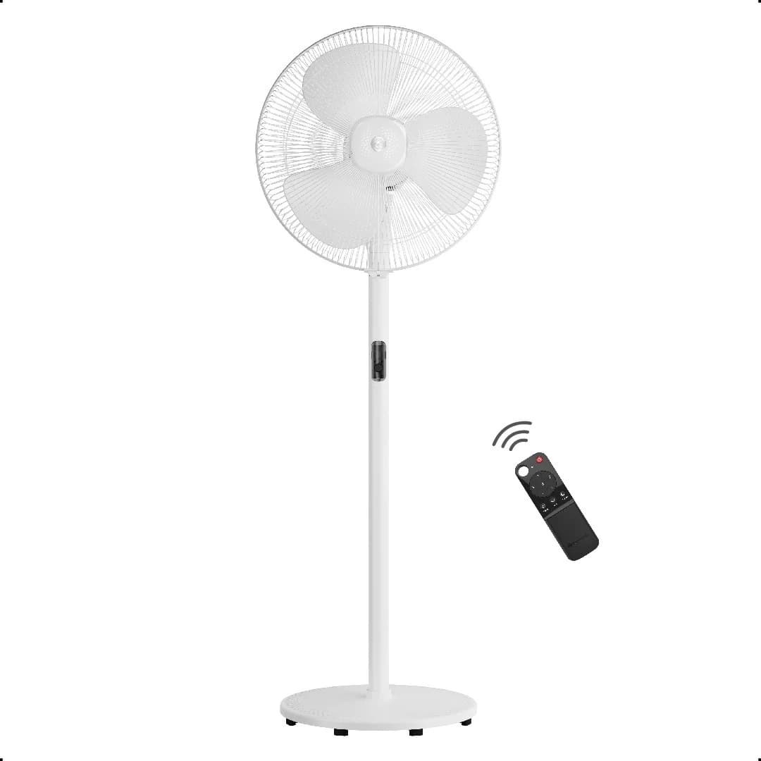 Atomberg Renesa Pedestal Fan with Remote