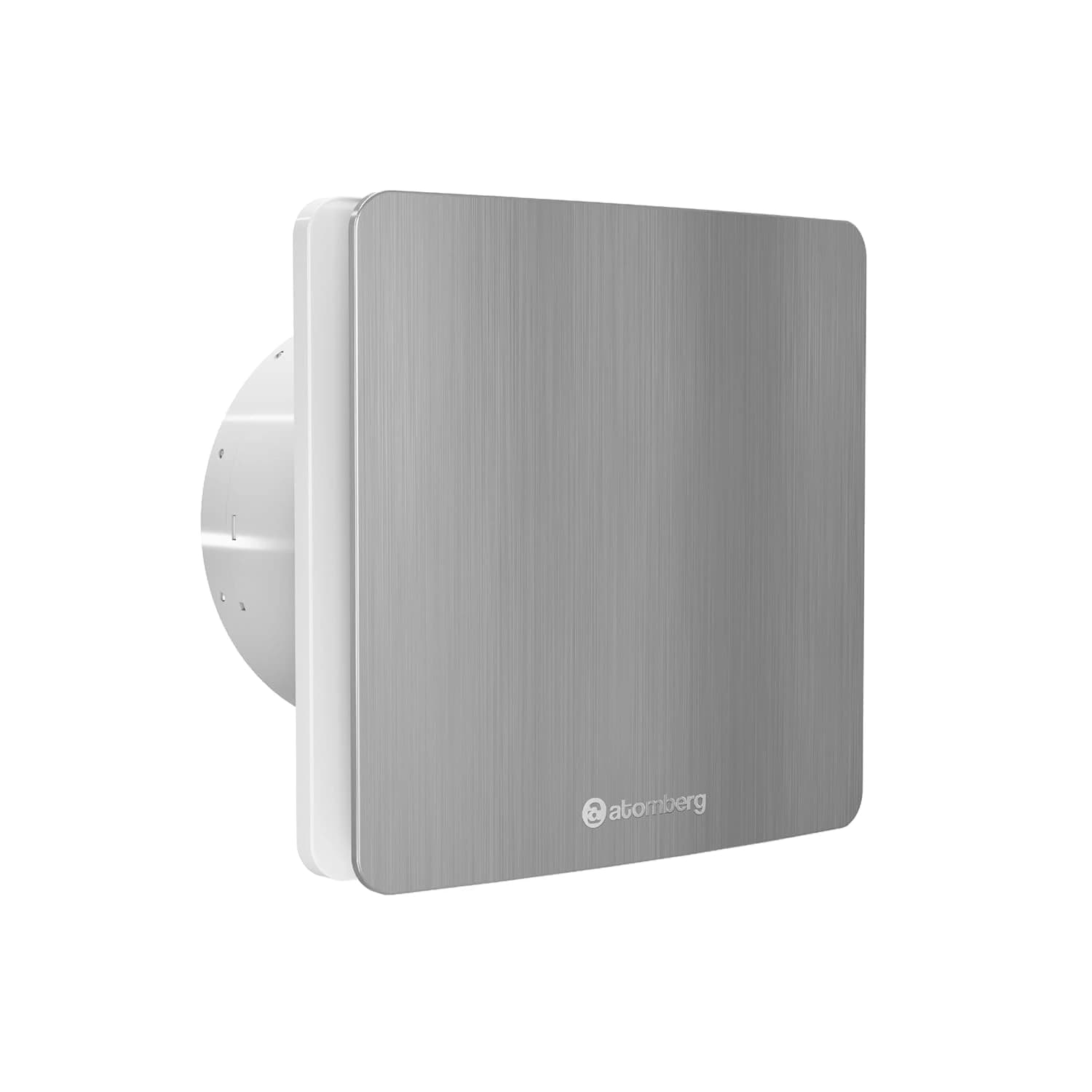 Atomberg Studio+ Exhaust Fan — 150mm, Brushed Steel